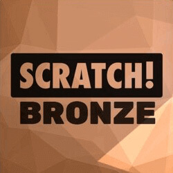 SCRATCH! Bronze