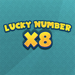 Lucky Numbers x8