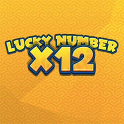 Lucky Numbers x12