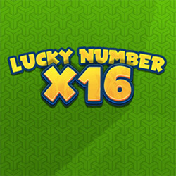Lucky Numbers x16