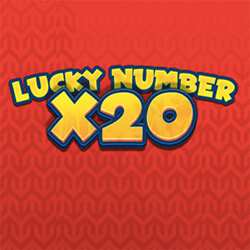 Lucky Numbers x20