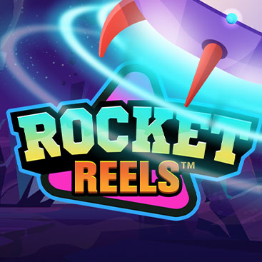 Rocket Reels 96%