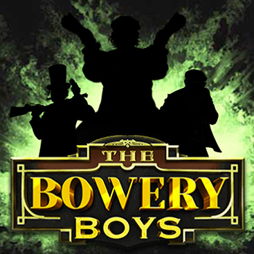 The Bowery Boys 96%