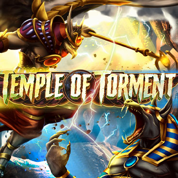 Temple of Torment 96%