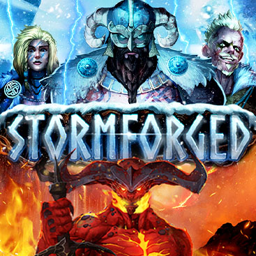 Stormforged 96%