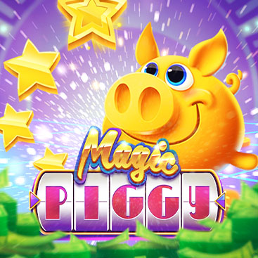 Magic Piggy 96%