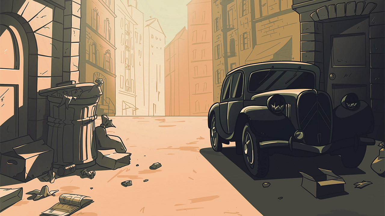 Le Bandit cover artwork