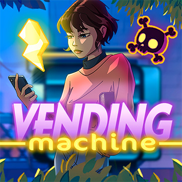 Vending Machine 96%