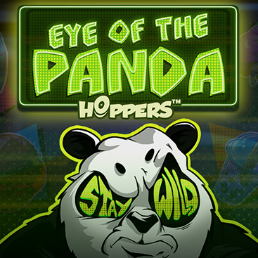 Eye of the Panda 96%