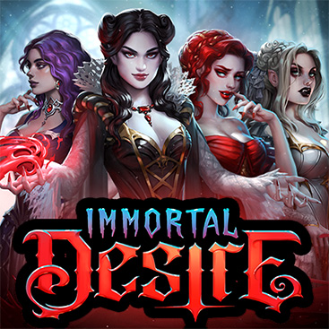 Immortal Desire 96%