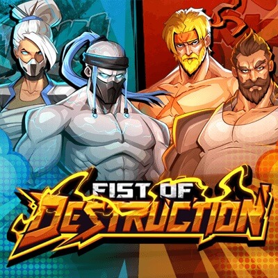Fist Of Destruction 96%