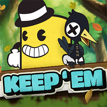 Keep'em 96%