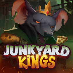 Junkyard Kings 96%