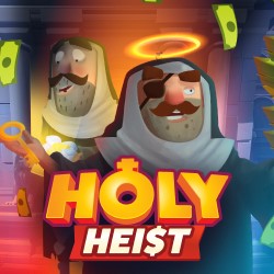 Holy Heist 96%