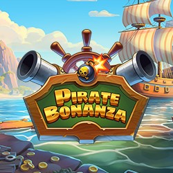 Pirate Bonanza 96%