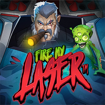 Fire my Laser 96%