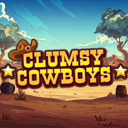 Clumsy Cowboys 96%
