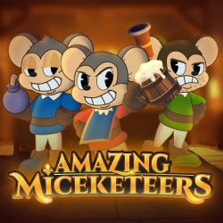 Amazing Miceketeers
