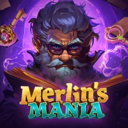 Merlin's Mania 96%
