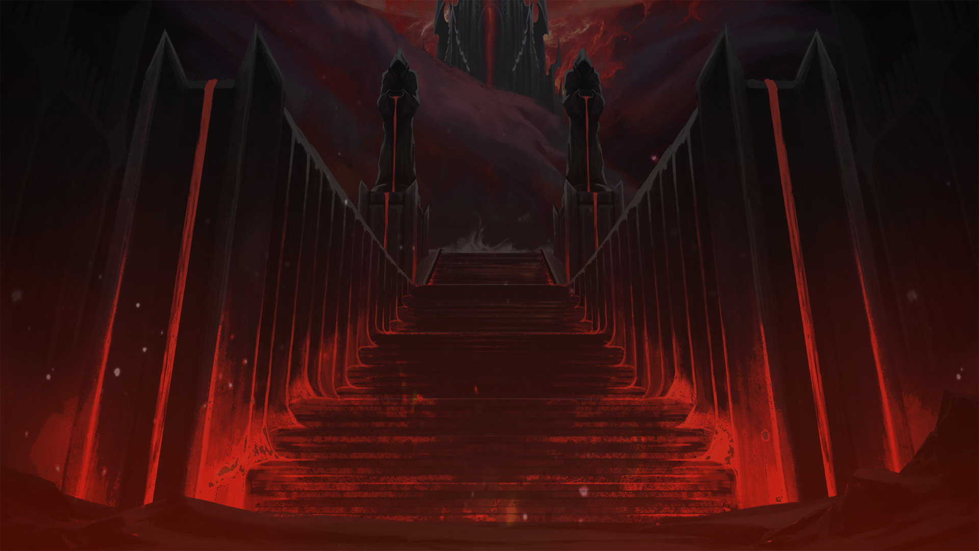 Hounds of Hell cover artwork