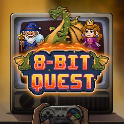 8-Bit Quest 96%