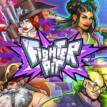 Fighter Pit 96%