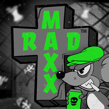 Rad Maxx 96%
