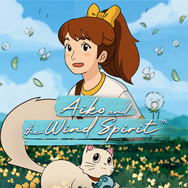 Aiko and the Wind Spirit 96%