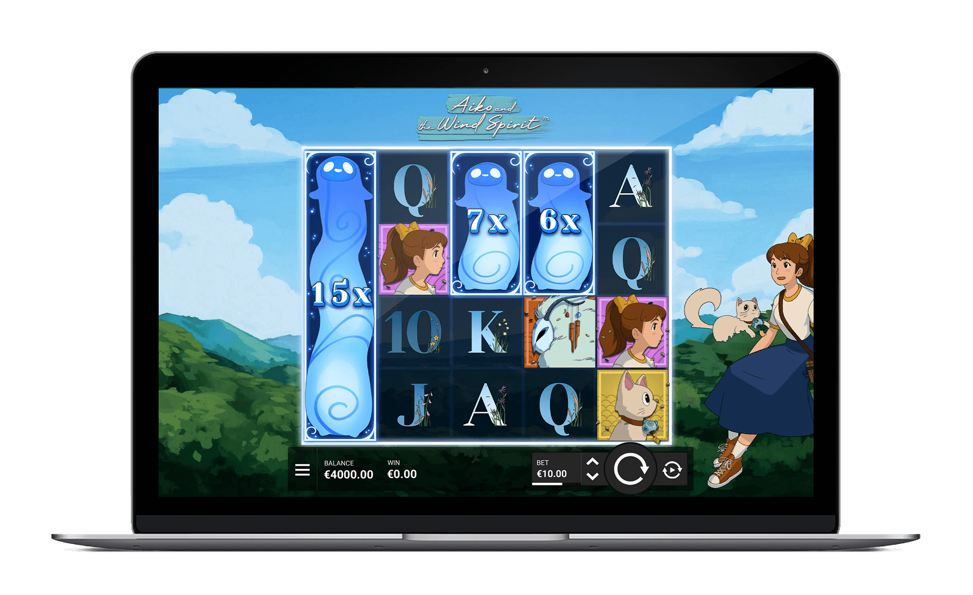 Aiko and the Wind Spirit Subpage Screen thumbnail