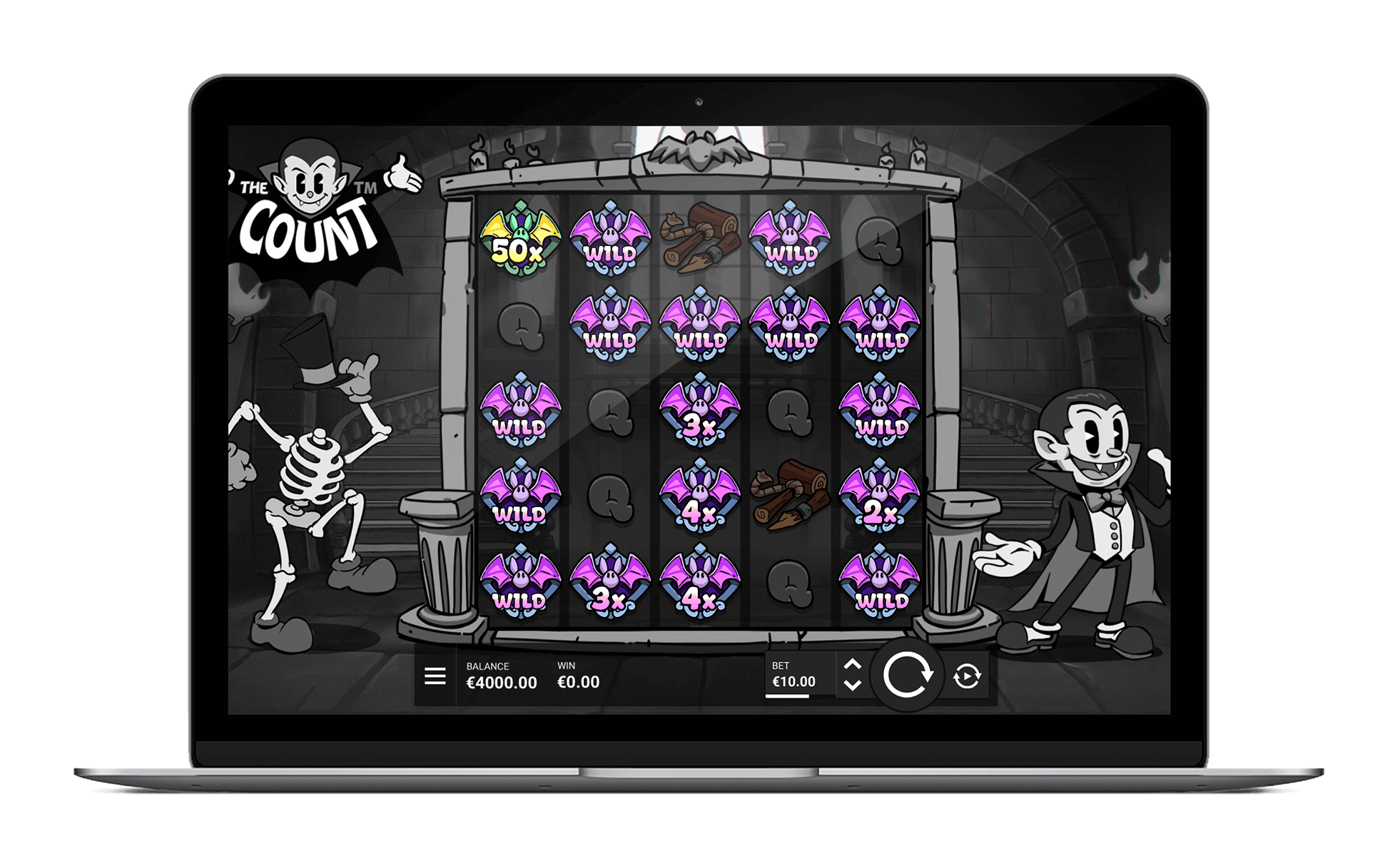 The Count Subpage Screen thumbnail