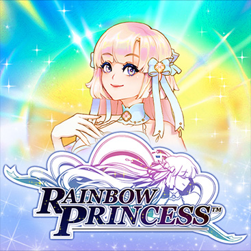 Rainbow Princess 96%