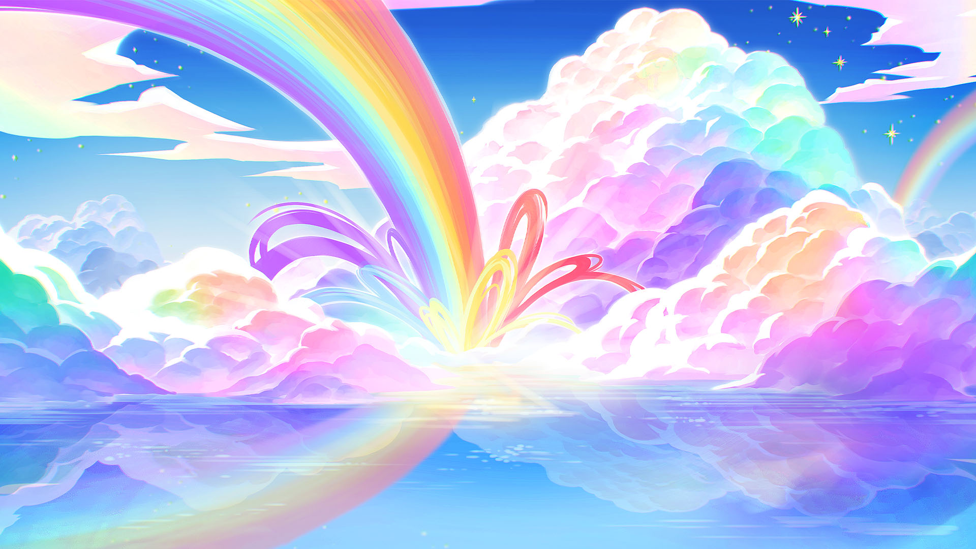 Rainbow Princess cover artwork