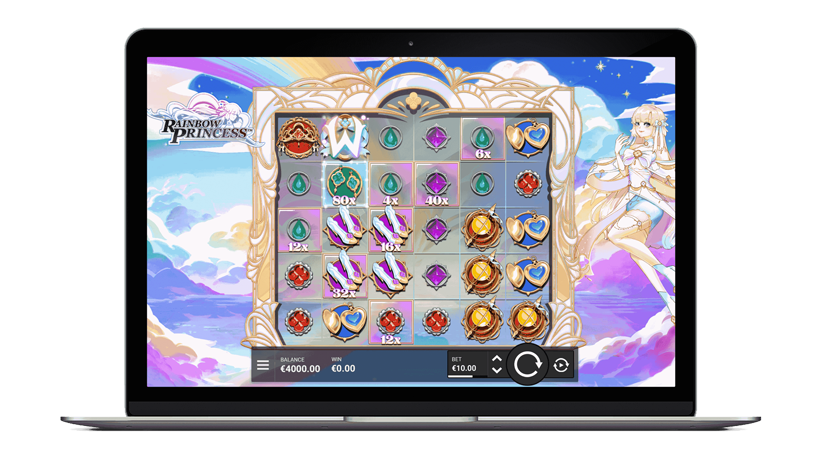 Rainbow Princess Subpage Screen thumbnail