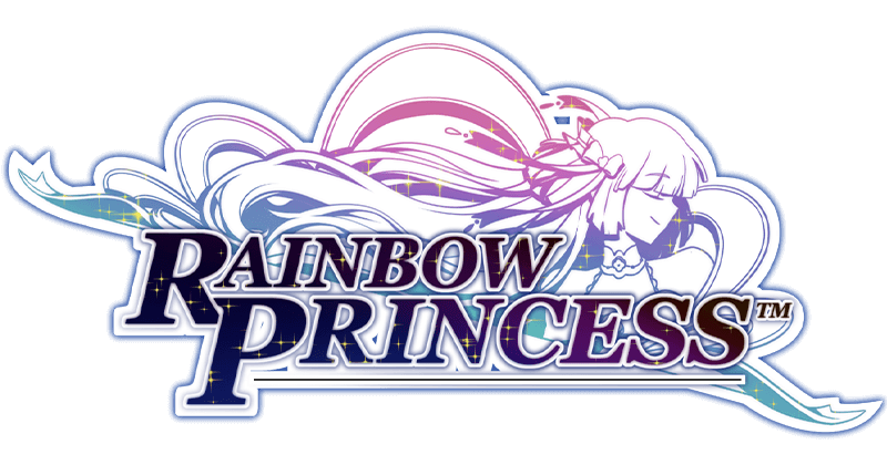 Rainbow Princess logo