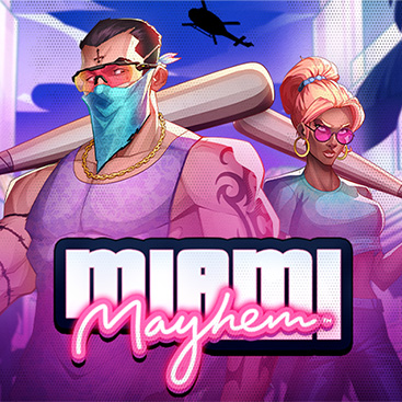 Miami Mayhem 96%