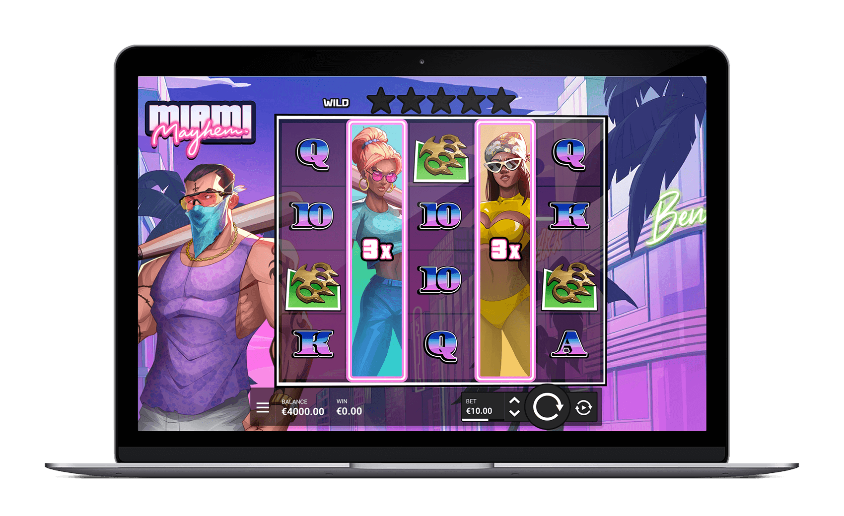 Miami Mayhem Subpage Screen thumbnail