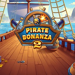Pirate Bonanza 2 96%