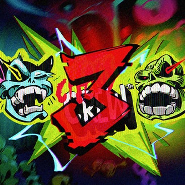 Chaos Crew 3 96%