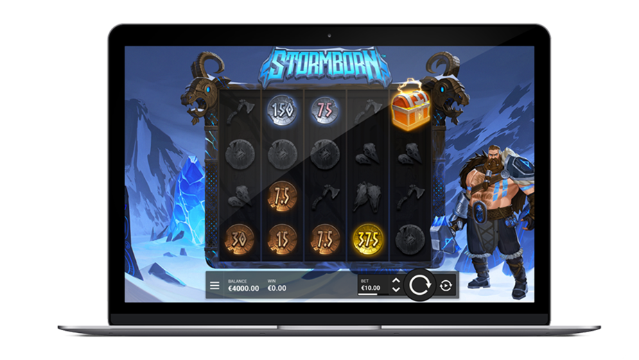 Stormborn Subpage Screen thumbnail