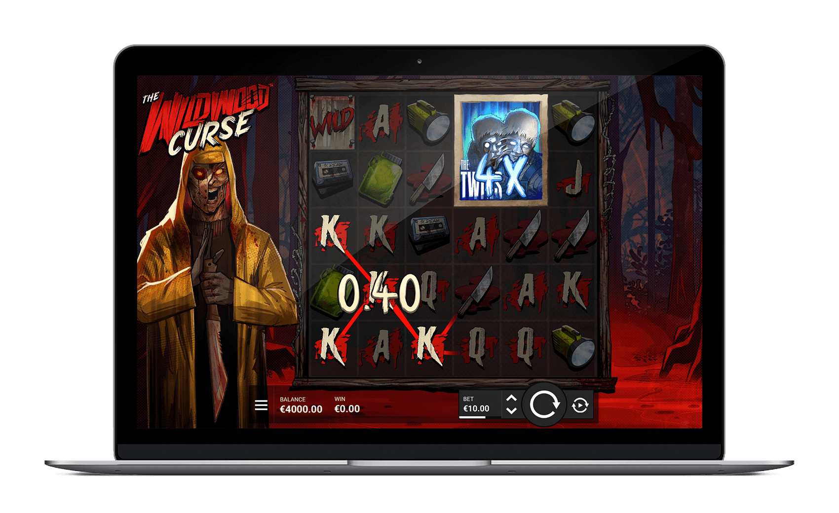 The Wildwood Curse Subpage Screen thumbnail