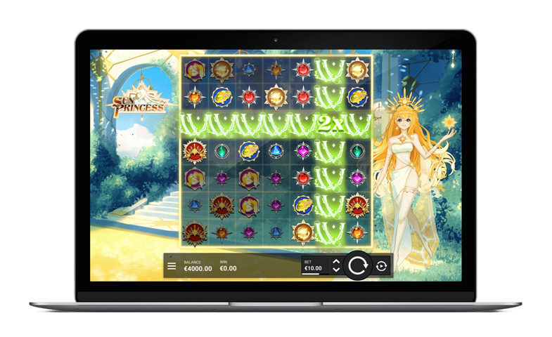 Sun Princess Subpage Screen thumbnail