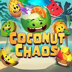 Coconut Chaos 96%