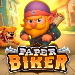 Paper Biker 96%