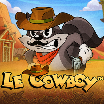 Play Le Cowboy online - Hacksaw Gaming - Black Dragon Lab