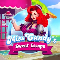 Miss Candy's Sweet Escape 96%
