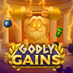 Godly Gains 96%
