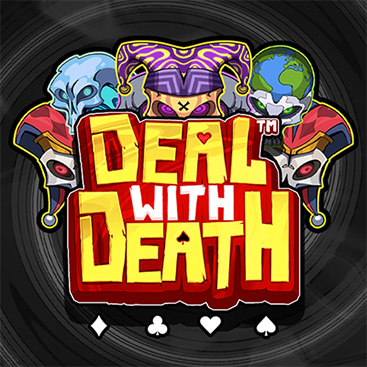 Play Deal With Death online - Hacksaw Gaming - Black Dragon Lab