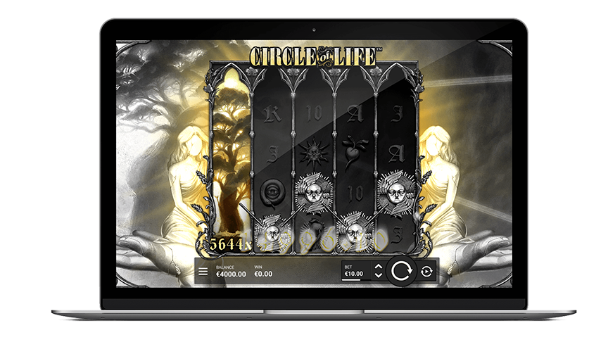 Circle of Life | Hacksaw Gaming