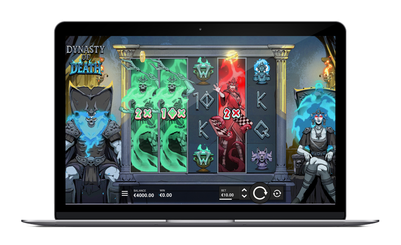 Dynasty of Death Subpage Screen thumbnail