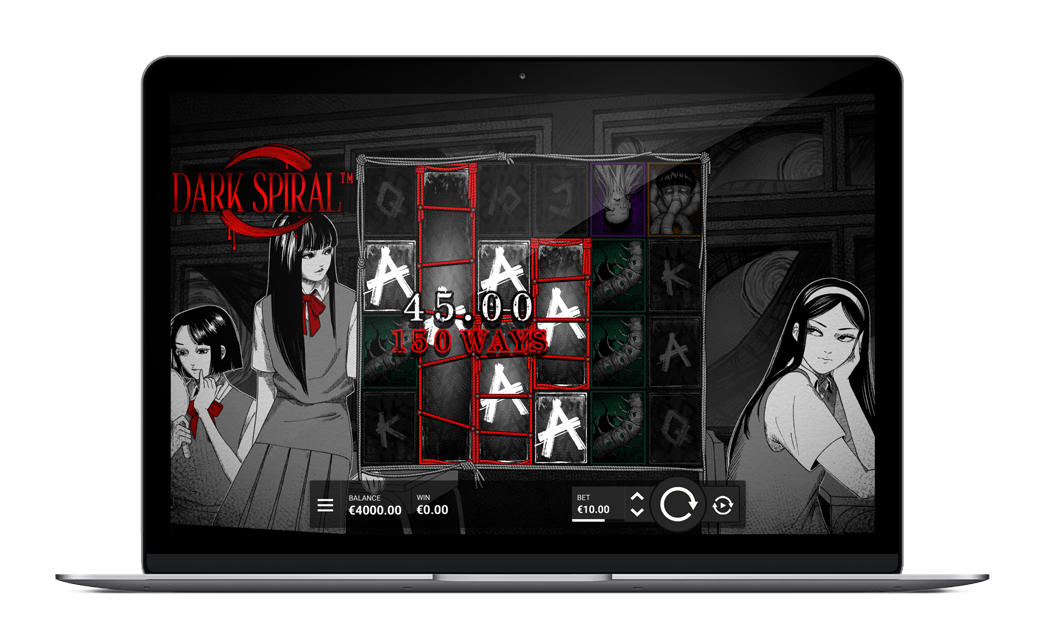 Dark Spiral Subpage Screen thumbnail
